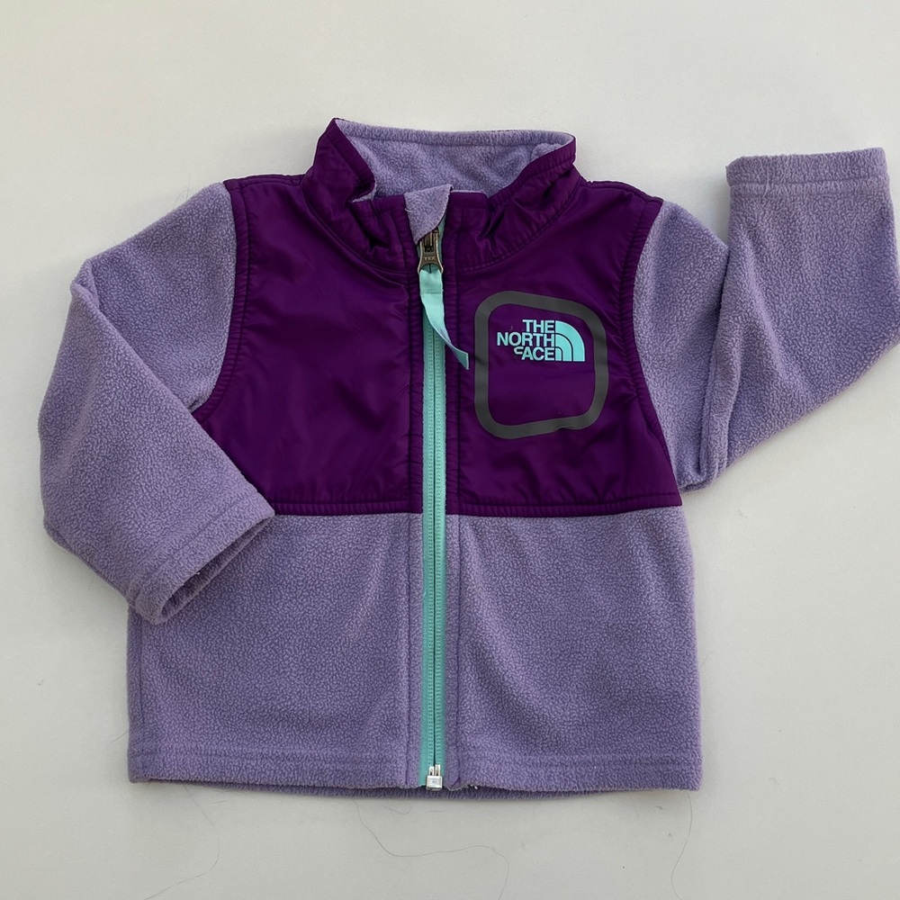 The North Face Fleece Zip-up